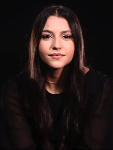 Retrato profissional da Dra. Letícia Melo